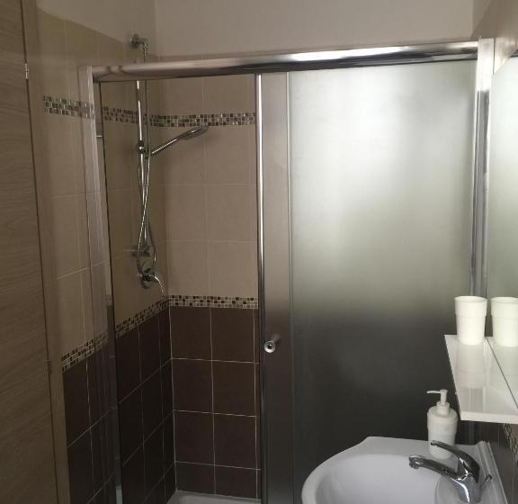 Hotel Bologna Centrale Stanze