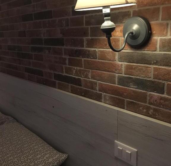 Hotel Bologna Centrale Stanze