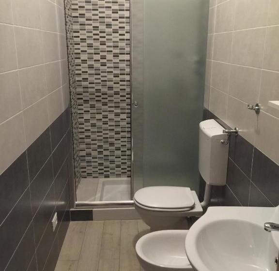 Hotel Bologna Centrale Stanze