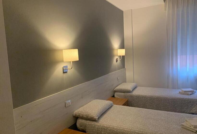 Hotel Bologna Centrale Stanze