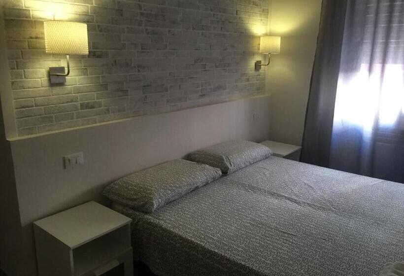 Hotel Bologna Centrale Stanze