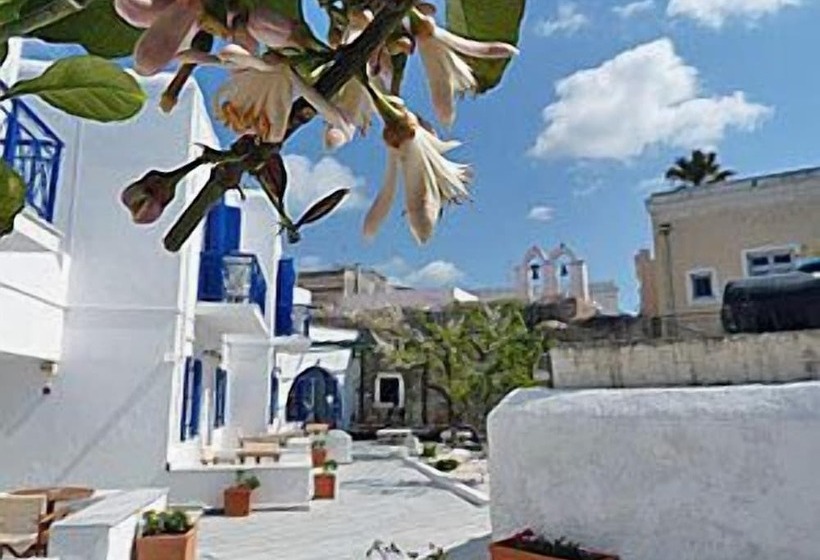 호텔 Captain Manolis