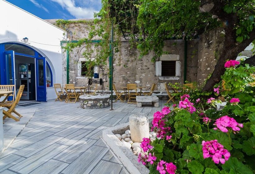 호텔 Captain Manolis