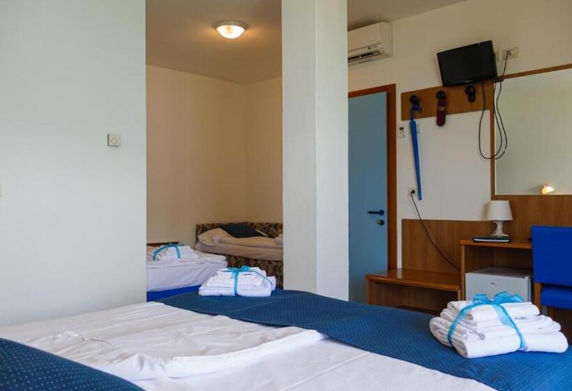 Отель Casa Marinella