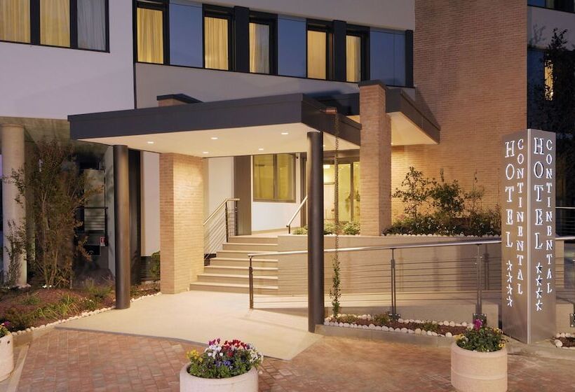 בית מלון כפרי Continental Urban Art