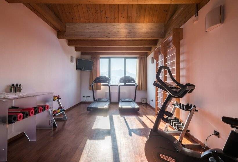 בית מלון כפרי Continental Urban Art