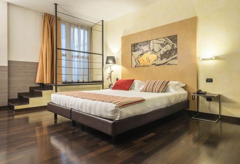 בית מלון כפרי Continental Urban Art