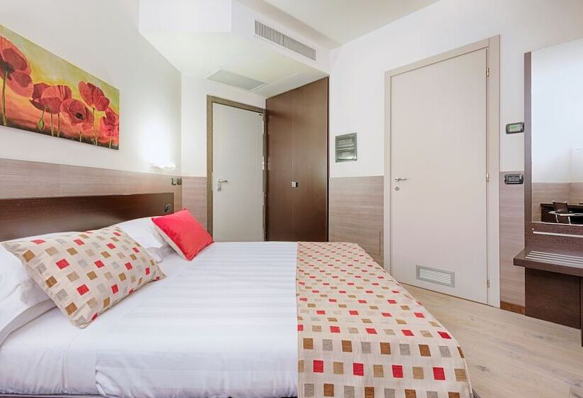 בית מלון כפרי Continental Urban Art