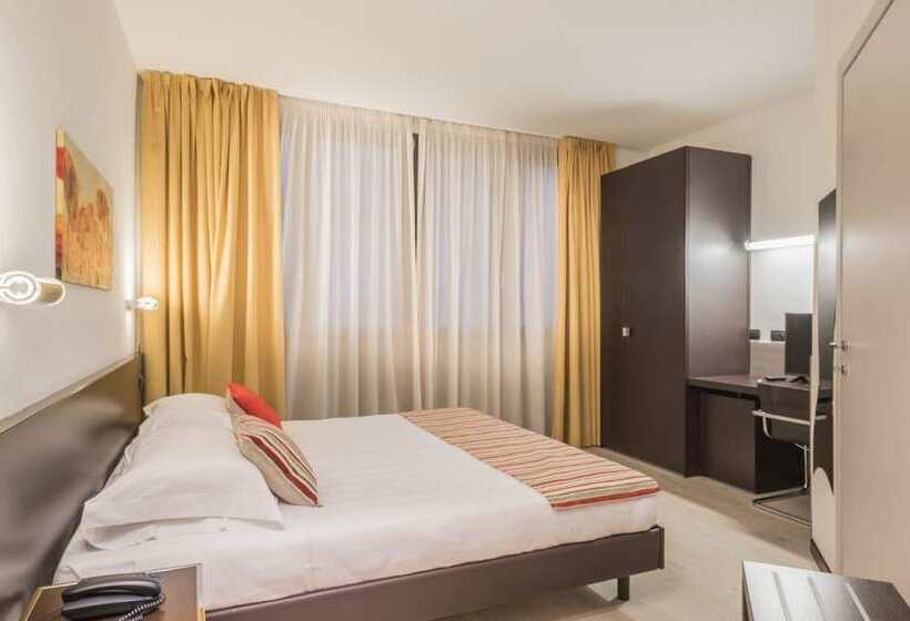 בית מלון כפרי Continental Urban Art