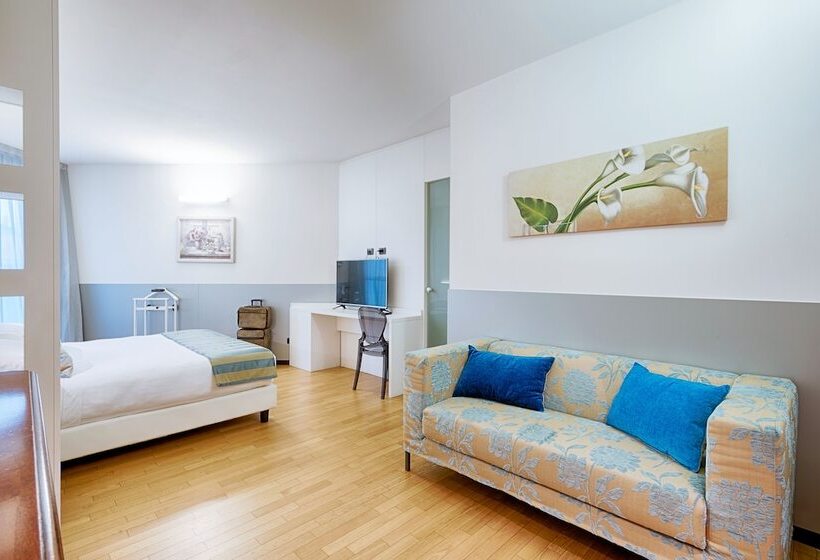 בית מלון כפרי Continental Urban Art