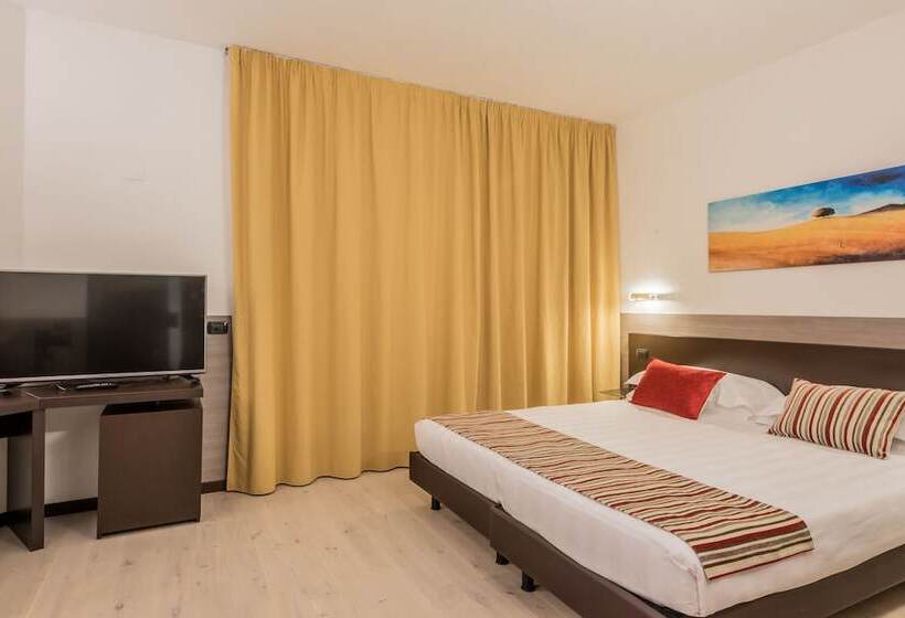 בית מלון כפרי Continental Urban Art