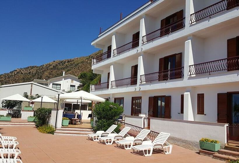 בית מלון כפרי Corallo Calavà