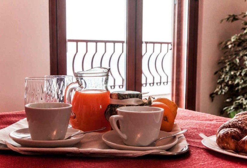 בית מלון כפרי Corallo Calavà