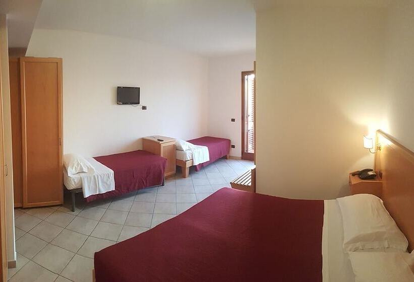 בית מלון כפרי Corallo Calavà