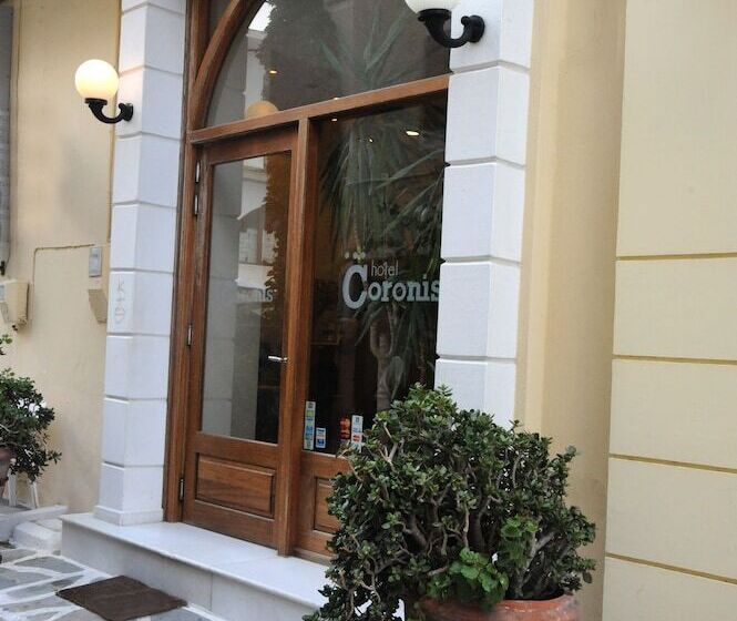 Отель Coronis