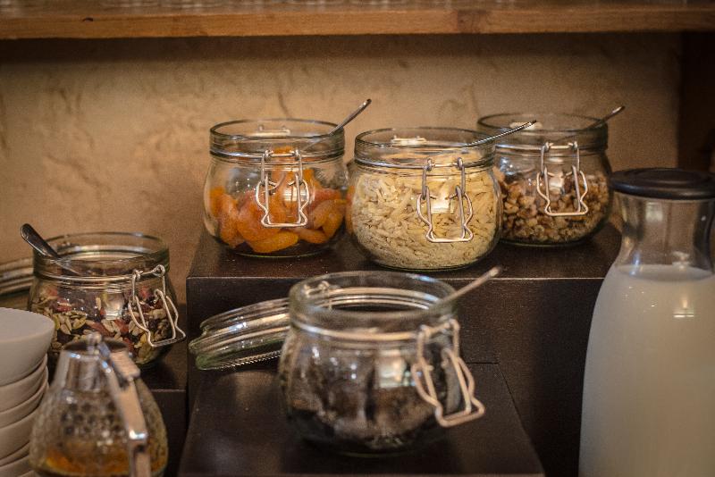 בית מלון כפרי Couvent Du Franciscain Centre Ville