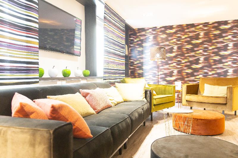 בית מלון כפרי Couvent Du Franciscain Centre Ville