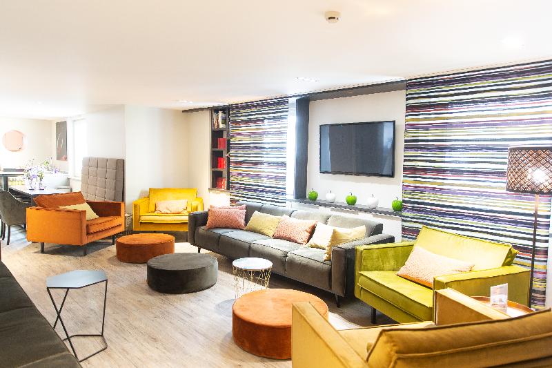 בית מלון כפרי Couvent Du Franciscain Centre Ville