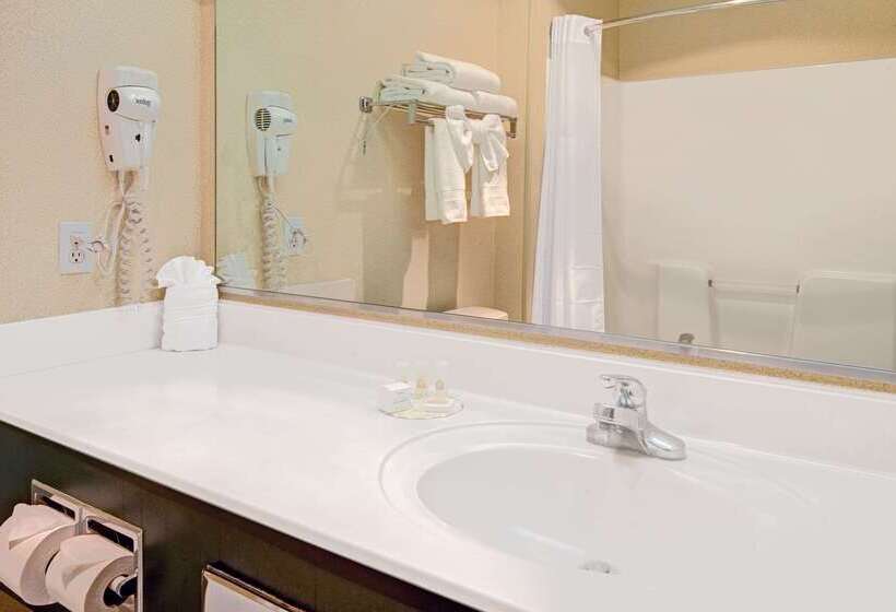 ホテル Days Inn & Suites By Wyndham Airport Albuquerque