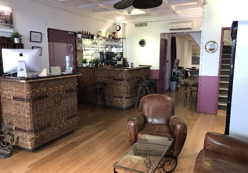 酒店 Lyo Hôtel   Centre Lyon Perrache