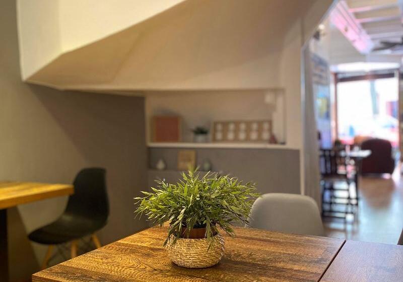 酒店 Lyo Hôtel   Centre Lyon Perrache