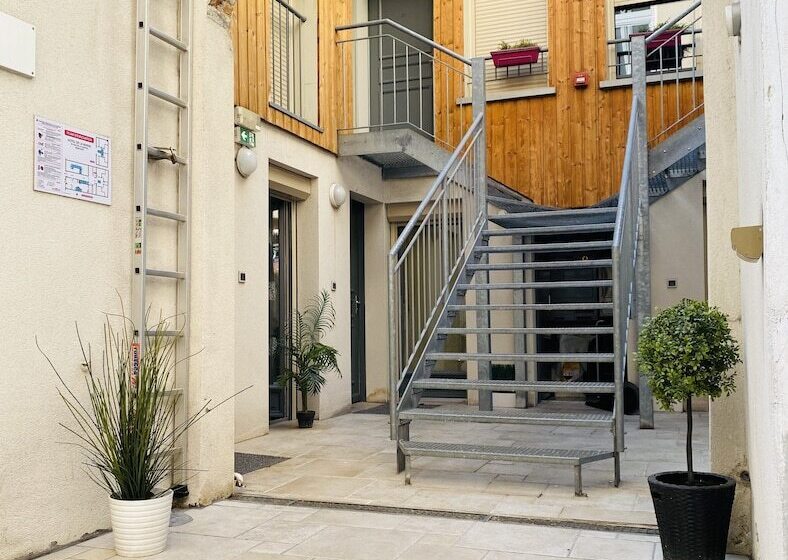 酒店 Lyo Hôtel   Centre Lyon Perrache