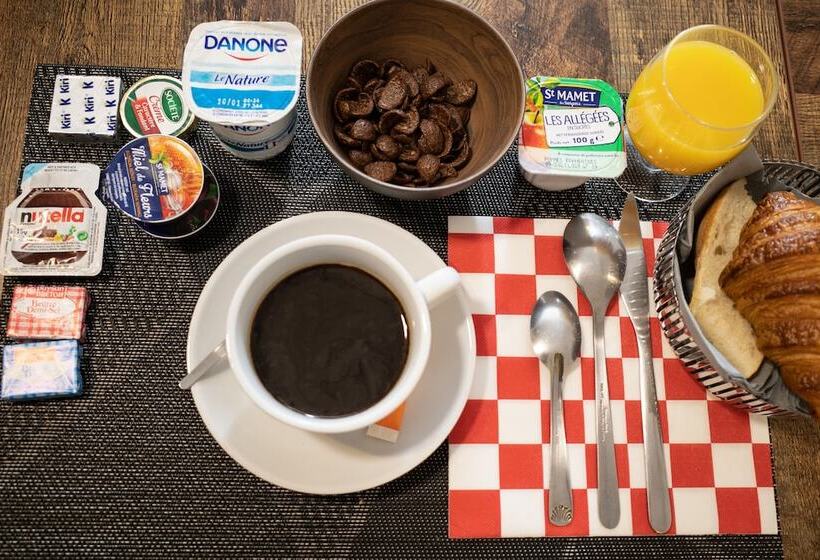 酒店 Lyo Hôtel   Centre Lyon Perrache