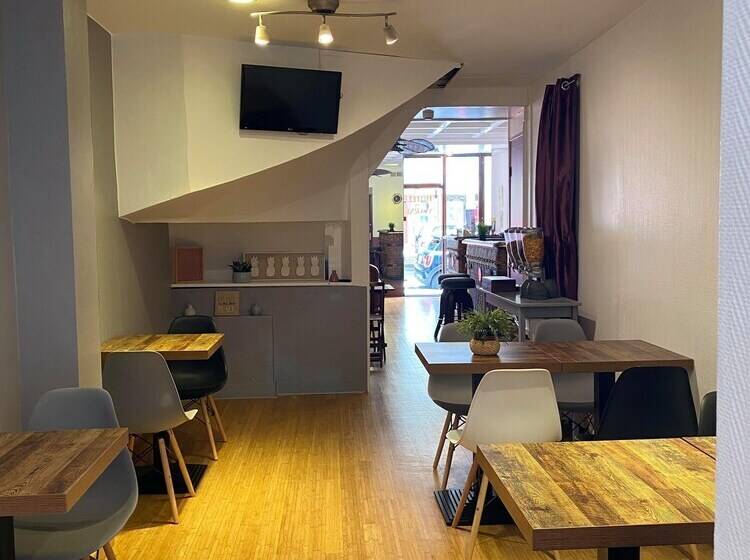 酒店 Lyo Hôtel   Centre Lyon Perrache