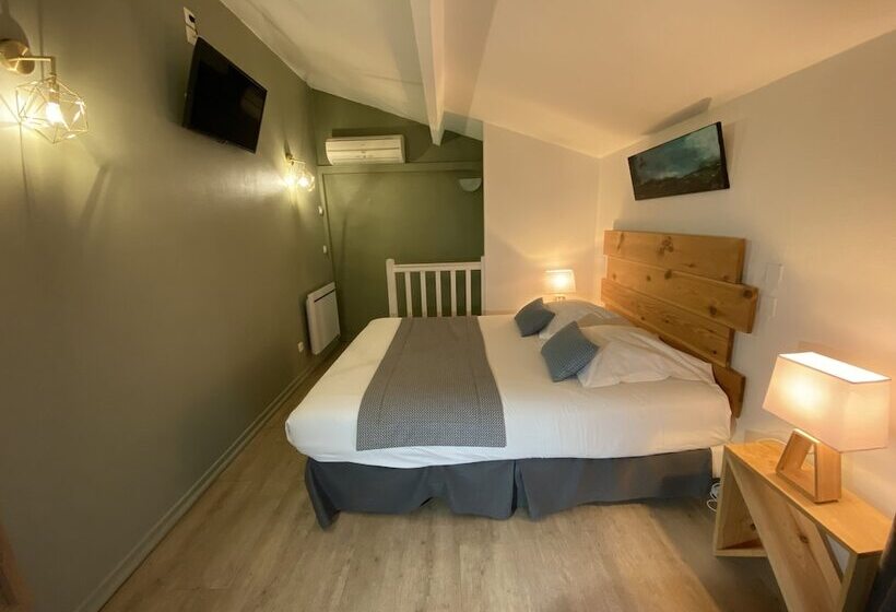 酒店 Lyo Hôtel   Centre Lyon Perrache