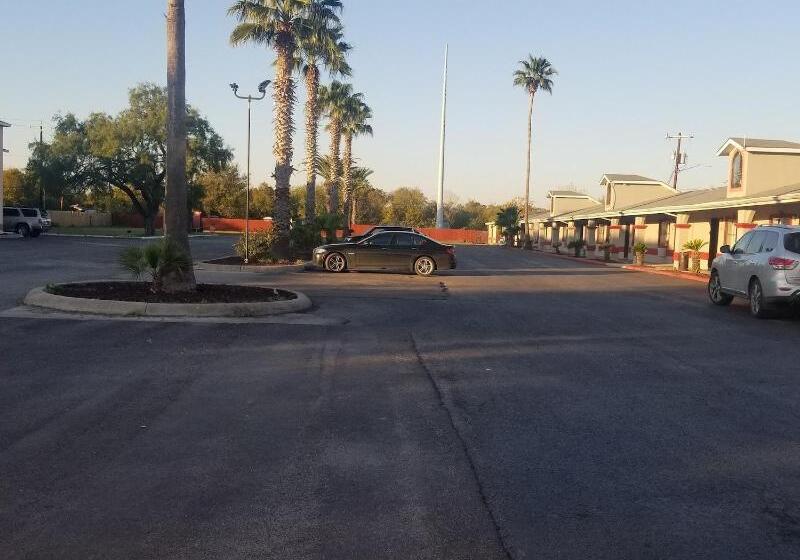 호텔 Econo Inn Lackland Afbseaworld San Antonio