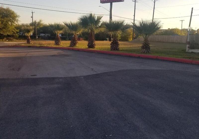 호텔 Econo Inn Lackland Afbseaworld San Antonio