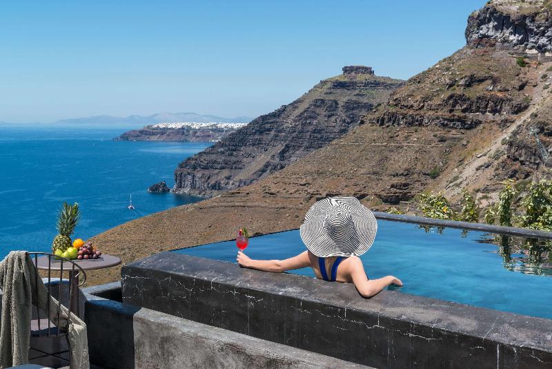 호텔 Evgenia Villas & Suites By Calm Collection