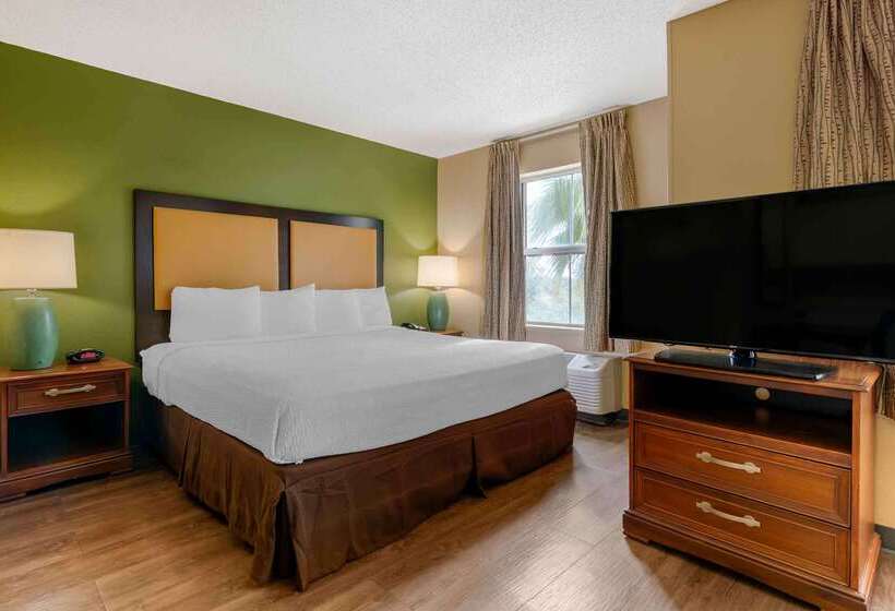 호텔 Extended Stay America Suites  Orlando  Convention Center  6443 Westwood