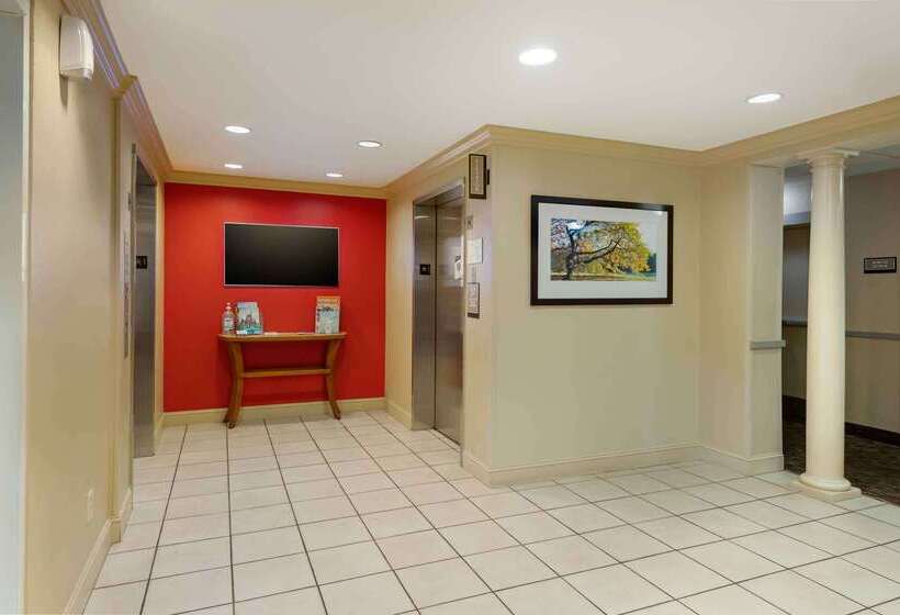 호텔 Extended Stay America Suites  Orlando  Convention Center  6443 Westwood