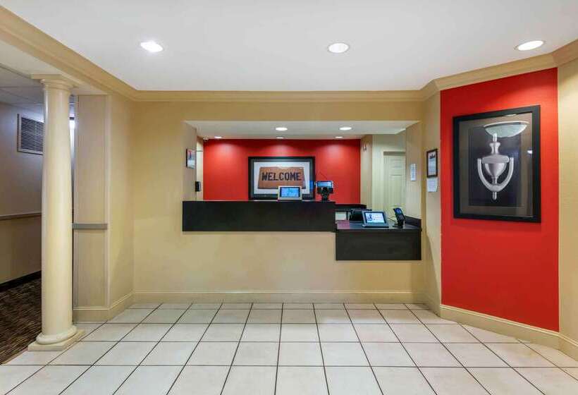 호텔 Extended Stay America Suites  Orlando  Convention Center  6443 Westwood