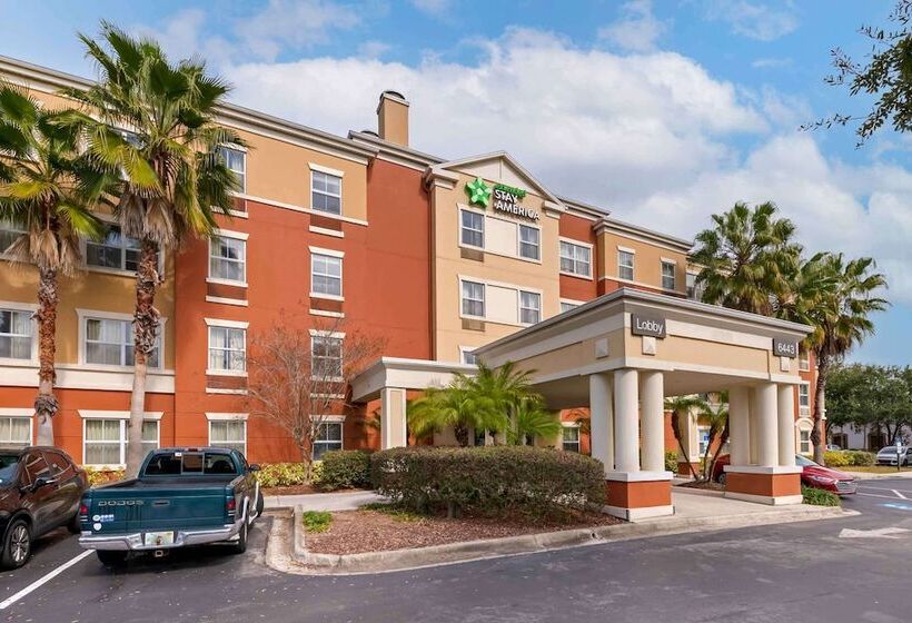 호텔 Extended Stay America Suites  Orlando  Convention Center  6443 Westwood