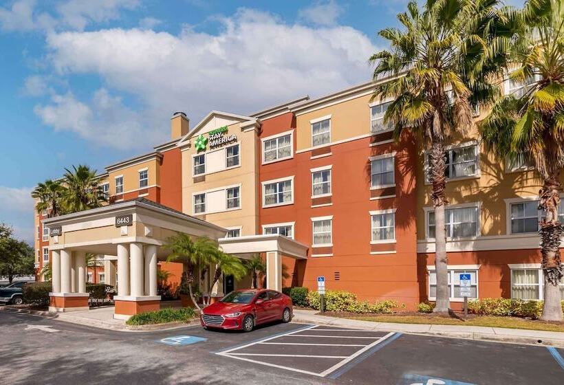 호텔 Extended Stay America Suites  Orlando  Convention Center  6443 Westwood