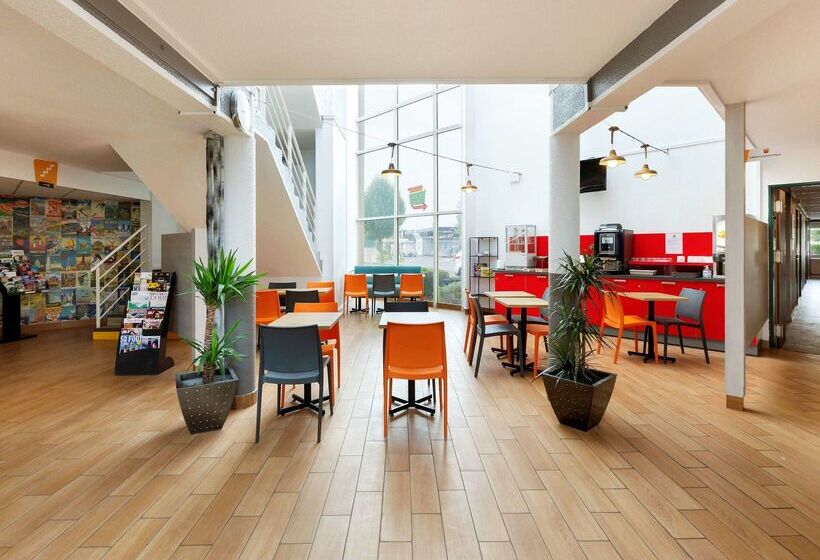 酒店 F1 Reims Tinqueux