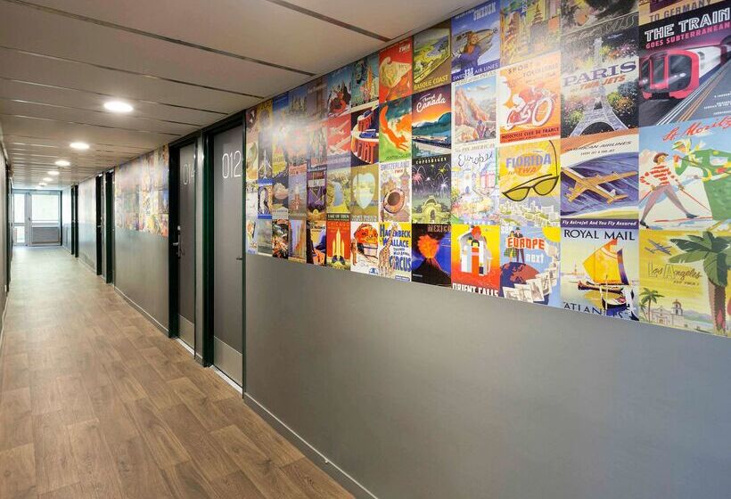 酒店 F1 Reims Tinqueux