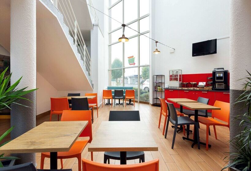 酒店 F1 Reims Tinqueux