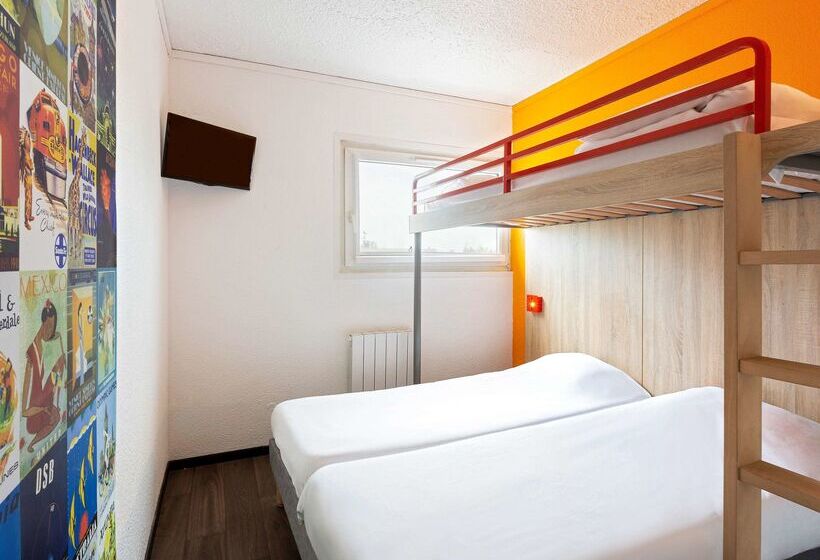 酒店 F1 Reims Tinqueux