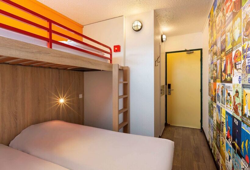 酒店 F1 Reims Tinqueux