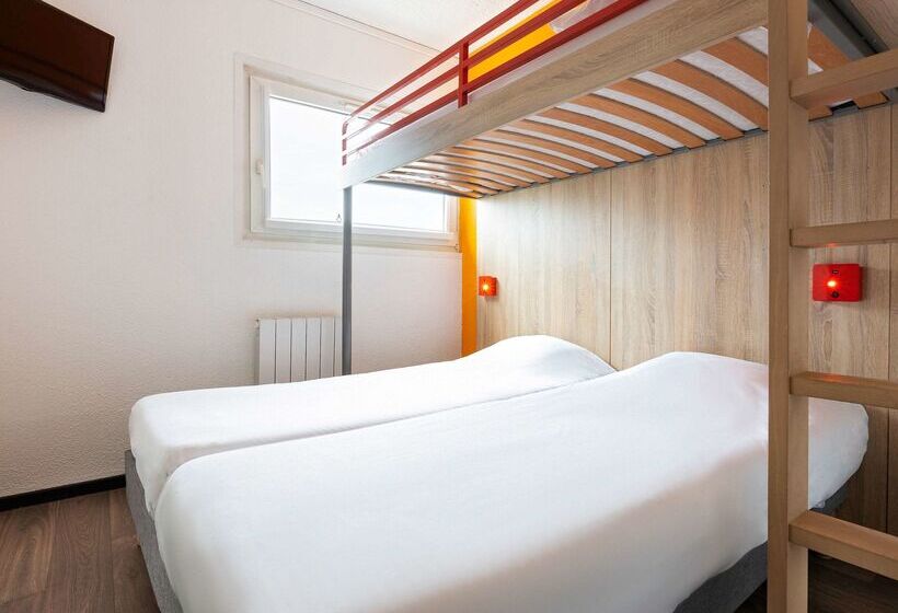 酒店 F1 Reims Tinqueux