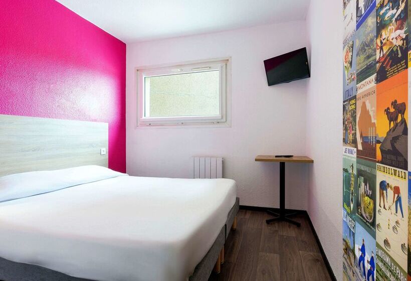 酒店 F1 Reims Tinqueux