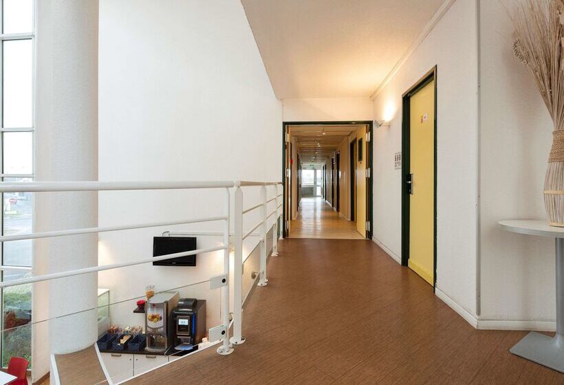 酒店 F1 Reims Tinqueux