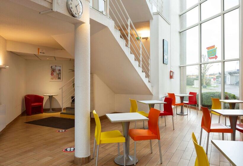 酒店 F1 Reims Tinqueux