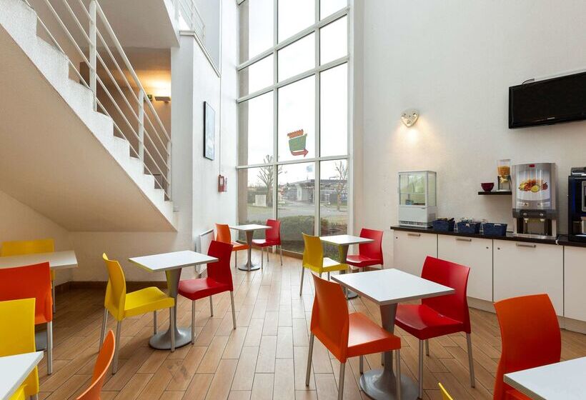 酒店 F1 Reims Tinqueux