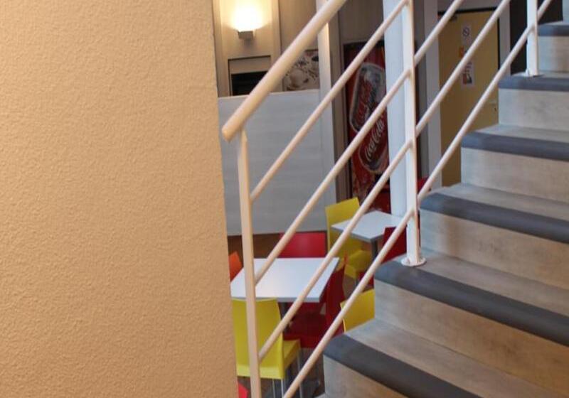 酒店 F1 Reims Tinqueux