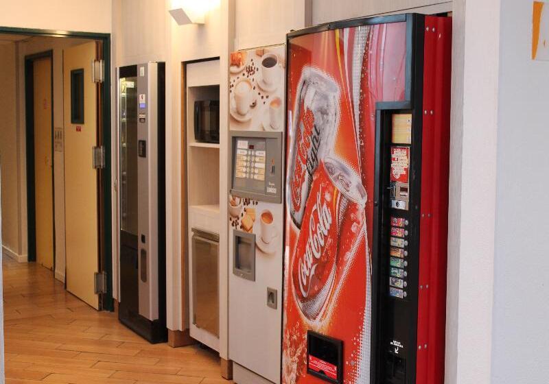 酒店 F1 Reims Tinqueux