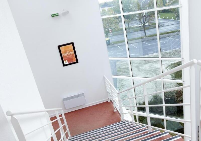 酒店 F1 Reims Tinqueux